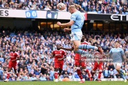 Video bóng đá Man City - Nottingham: Haaland định đoạt sớm, thẻ đỏ bất ngờ (Ngoại hạng Anh)