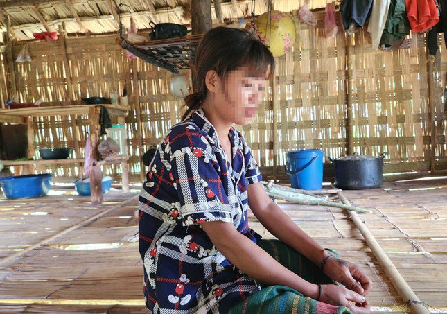 Moong Thị Oanh kể lại những năm tháng lưu lạc