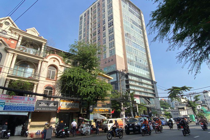 Cư dân chung cư La Bonita luôn thấp thỏm nỗi lo cháy, nổ
