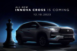 Toyota Innova thế hệ mới chốt ngày ra mắt tại Việt Nam