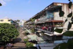 Tin tức trong ngày - Những "hộp diêm" đáng sợ