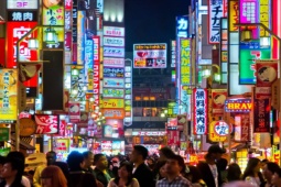 Du lịch - Khám phá Tokyo trong vòng 48 giờ