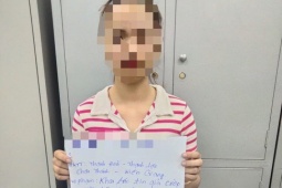 Pháp luật - Bán dây chuyền để tiêu xài, 1 phụ nữ báo tin giả đến công an