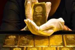 Kinh doanh - Dự báo giá vàng ngày 30/9: Lao dốc, xuống mức thấp nhất trong 9 tháng qua