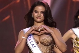 Làm đẹp - "Á hậu 10 năm chăn trâu" luyện body 6 múi bằng suy nghĩ tích cực