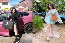 Thời trang - Phong cách "đậm mùi tiền" sang chảnh vẫn năng động của em chồng Đông Nhi