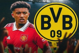 Bóng đá - Tin mới vụ Sancho bị MU phạt: Lộ diện đội muốn "giải cứu" vào tháng Giêng