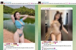 An ninh - Xã hội - Bẫy tình rình rập từ những quảng cáo hội nhóm hẹn hò, mại dâm trá hình trên mạng xã hội