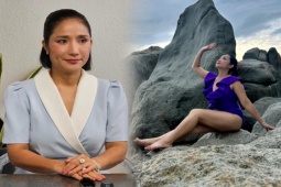 Đời sống Showbiz - Nữ MC bật khóc xin lỗi vì quảng cáo sai sự thật, U50 vẫn chuộng gu mặc nóng bỏng