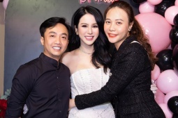 Đời sống Showbiz - Vì sao vợ chồng Cường đô la sẵn sàng “chống lưng” cho Diệp Lâm Anh trong mọi hoàn cảnh?