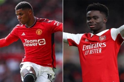 Bóng đá - Xếp hạng tấn công cánh "Big 8" Ngoại hạng Anh: Thế mạnh Man City &amp; Liverpool, MU gần đứng bét