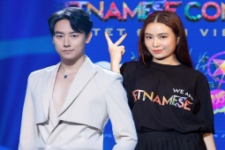 Phim - Rocker Nguyễn bị nhận xét trả lời lan man trong họp báo phim?