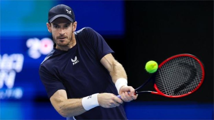 Murray tan mộng tiến sâu ở&nbsp;China Open 2023