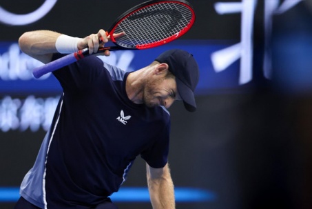Nóng rực tennis giải ATP 500: Murray thua đau, Wawrinka trải qua 3 loạt tie-break