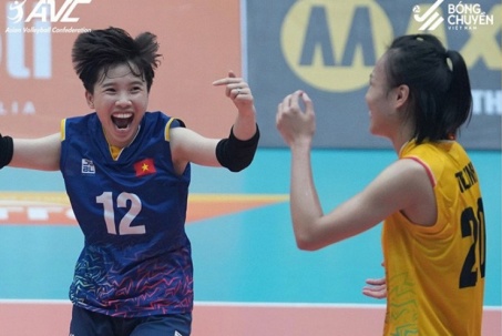 Lịch thi đấu đoàn thể thao Việt Nam tại ASIAD ngày 30/9: ĐT bóng chuyền nữ xuất trận