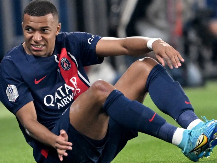 Mbappe chưa chốt được tương lai