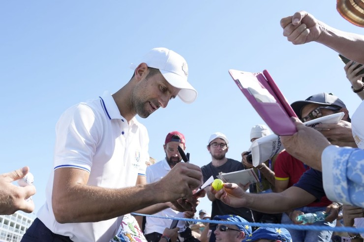 Djokovic muốn ATP tạo điều kiện tốt hơn cho các tay vợt thứ hạng thấp