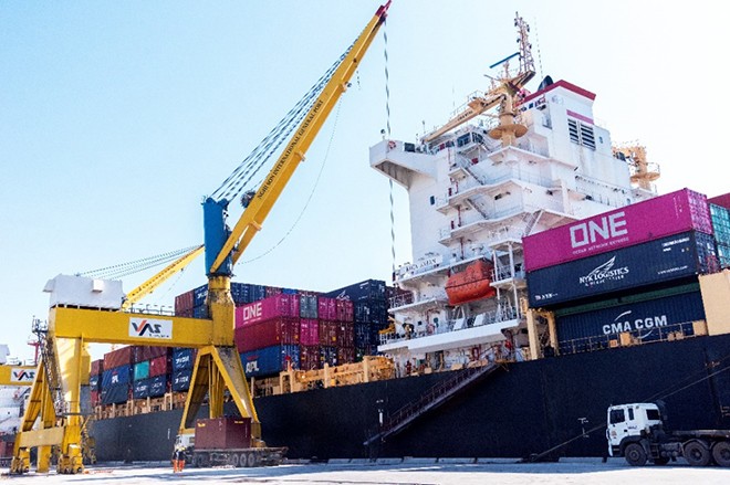 Năng lực xuất khẩu vượt trội giúp VAS củng cố vị thế trên thị trường quốc tế