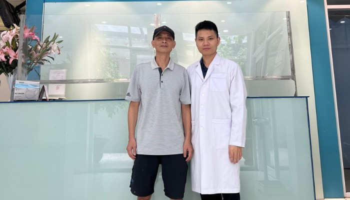 Phòng khám HTC – Địa chỉ uy tín khám và điều trị thoái hóa, thoát vị đĩa đệm, đau nhức xương khớp - 4