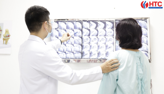 Phòng khám HTC – Địa chỉ uy tín khám và điều trị thoái hóa, thoát vị đĩa đệm, đau nhức xương khớp - 2