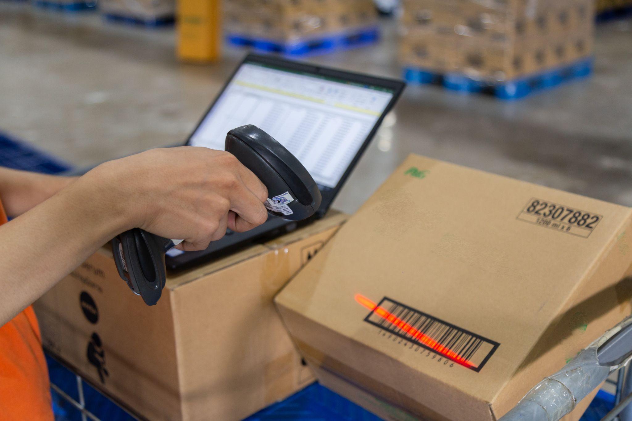 Tăng sức nóng cuộc đua giao vận với sự xuất hiện của trung tâm phân loại rộng 100.000 m2 - 1