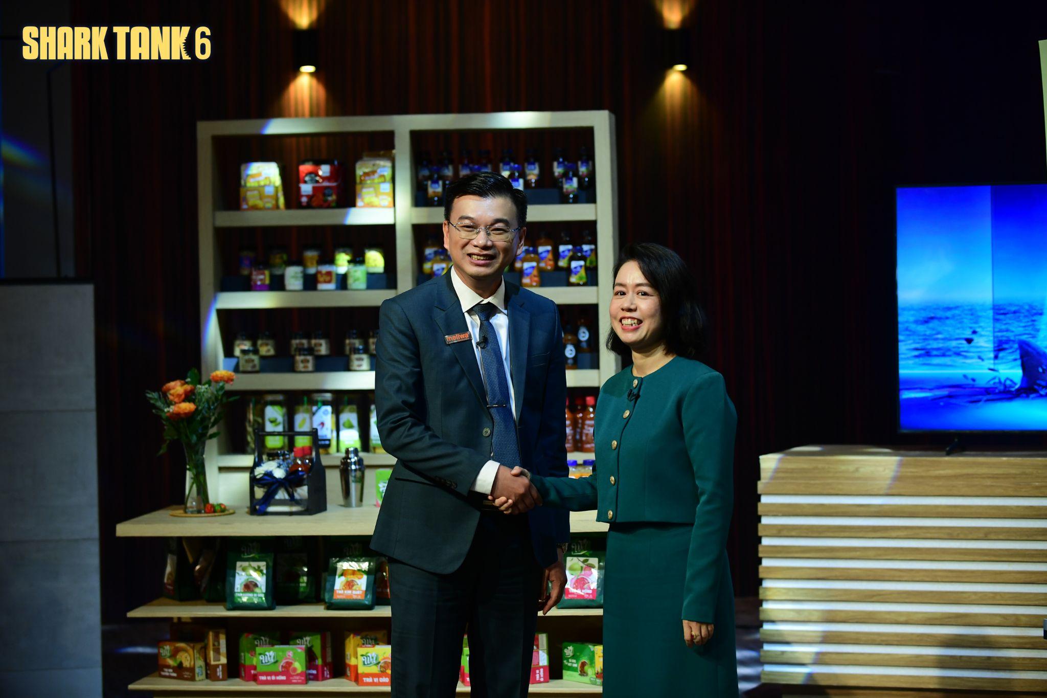 Shark Hùng Anh đầu tư 24 tỷ vào Trí Việt Phát đổi 15% cổ phần - 1