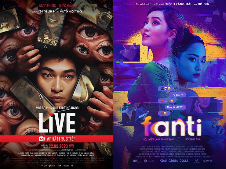 Hai bộ phim Việt đi theo dòng thriller - kịch tính đều gặp nhiều trái chiều về kịch bản.