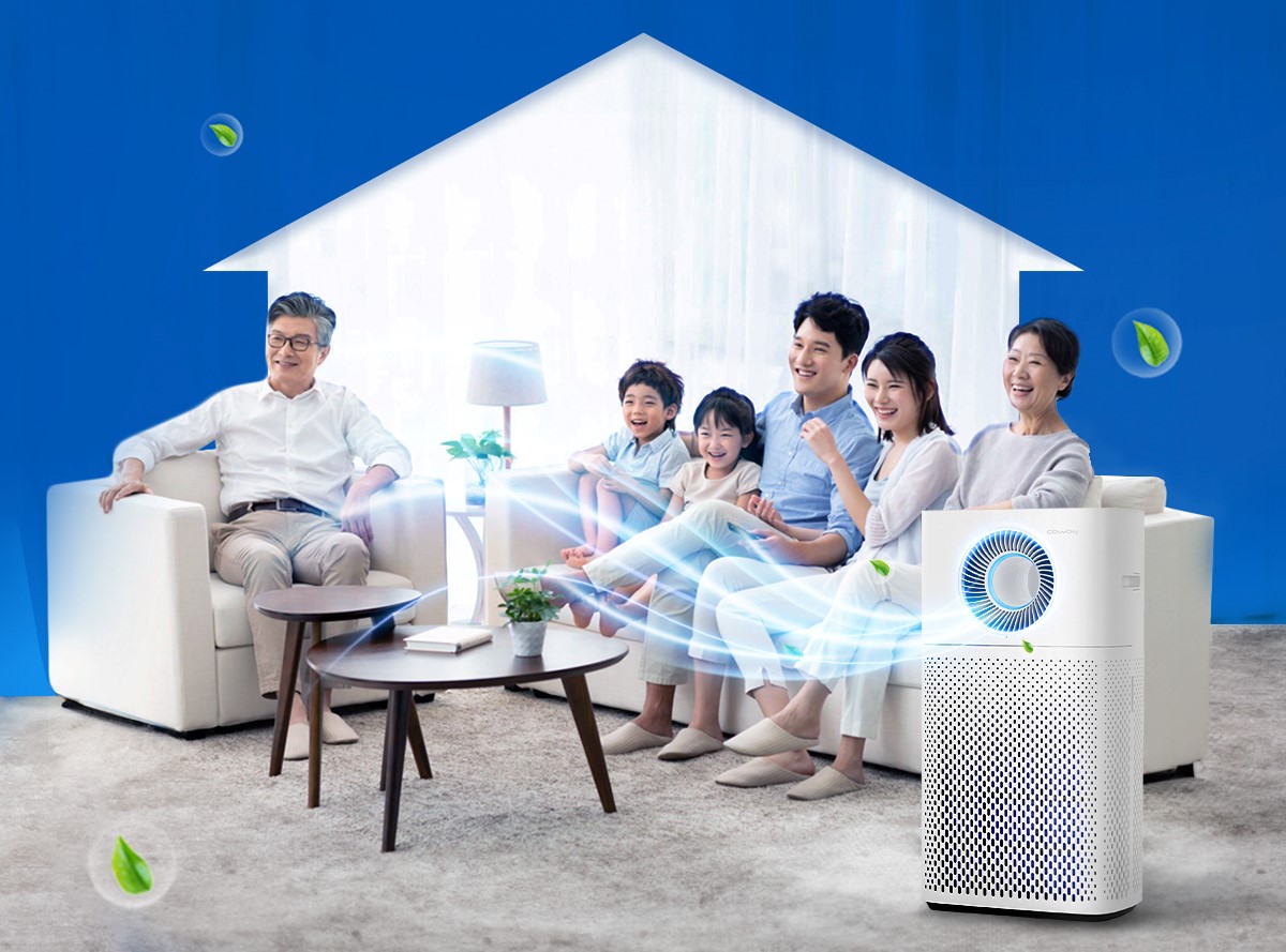 Coway Vina giúp người tiêu dùng Việt được tiếp cận với các sản phẩm chính hãng của Coway. (Ảnh: Coway Vina)