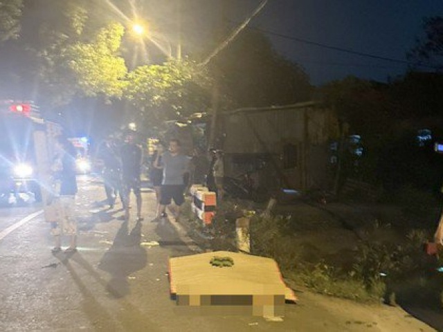 Pháp luật - Từ vết máu trên miệng cống, phát hiện người đàn ông tử vong dưới kênh