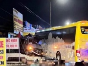 Tin tức trong ngày - Tạm giữ tài xế xe Thành Bưởi trong vụ tai nạn làm 9 người thương vong ở Đồng Nai