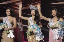 Tân Miss Universe Vietnam nói gì về tin đồn mua giải?