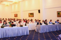 Honda Việt Nam tập huấn hướng dẫn giáo dục ATGT cho giáo viên mầm non 20 tỉnh, thành