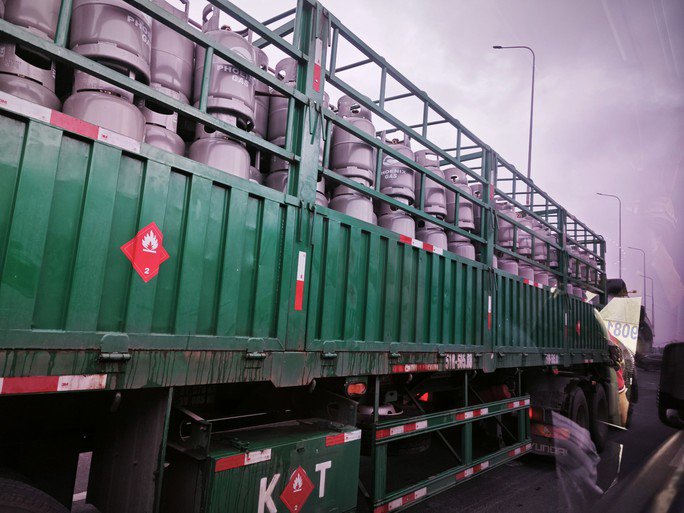 Giá gas tăng tháng thứ 4 liên tiếp