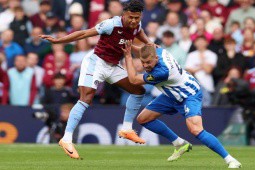 Trực tiếp bóng đá Aston Villa - Brighton: Tiếp tục áp đảo (Ngoại hạng Anh)