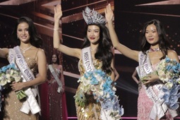 Thời trang - Tân Miss Universe Vietnam nói gì về tin đồn mua giải?