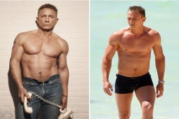 Đàn ông - "Điệp viên 007" đình đám trên màn ảnh, U60 vẫn hấp dẫn từng centimet nhờ đâu?