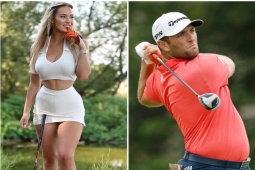 Đàn ông - Người đàn ông bị dị tật bẩm sinh vẫn khiến "nữ golfer đẹp nhất hành tinh" khen ngợi