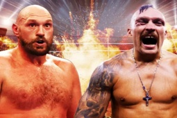 Thể thao - Chính thức: "Vua giang hồ" Fury chốt kèo đấu "Chú mèo" Usyk