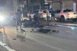 Tin tức trong ngày - Xác định nguyên nhân vụ tai nạn đêm Trung thu khiến 3 người tử vong