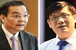 Tin tức trong ngày - Truy tố 2 cựu bộ trưởng Nguyễn Thanh Long và Chu Ngọc Anh trong vụ Việt Á