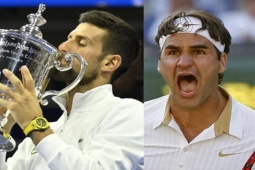 Thể thao - Federer được yêu thích vì "quá khôn", Djokovic bộc trực nên bị ghét