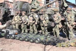 Thế giới - Ukraine "xuống thang" với Hungary