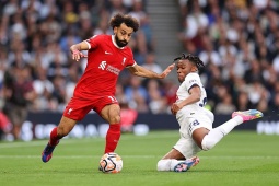 Bóng đá - Trực tiếp bóng đá Tottenham - Liverpool: Matip đá phản lưới vô duyên (Ngoại hạng Anh) (Hết giờ)