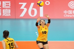 Thể thao - ĐT bóng chuyền nữ VN có thống kê ấn tượng, đại chiến ĐT Hàn Quốc ở ASIAD 19