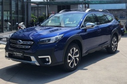 Subaru Outback đang được giảm giá tới 426 triệu đồng tại đại lý