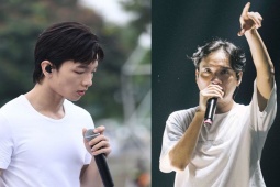 Nhạc - Loạt ca sĩ tập thâu đêm đến sáng, chuẩn bị cho sự kiện có Epik High và Ronan Keating