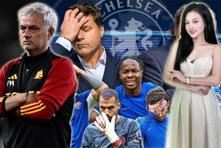 Pochettino quyết ngăn thảm họa 1 tỷ bảng ở Chelsea, chờ đại gia Ả Rập cứu Mourinho (Clip 1 phút Bóng đá 24H)