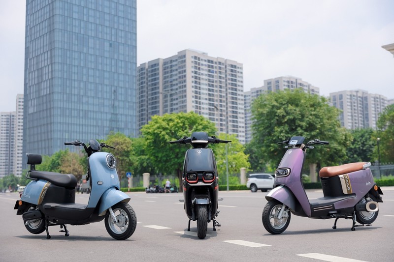 TAILG là thương hiệu xe điện uy tín&nbsp;tại thị trường Trung Quốc nội địa.