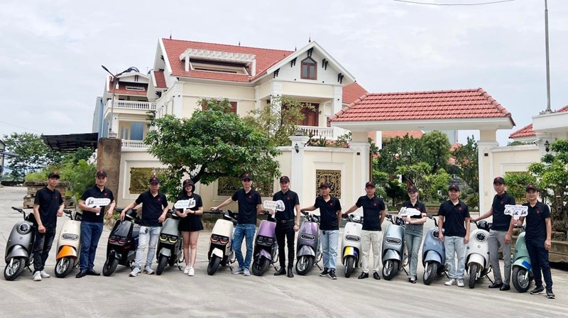 Thế Sơn sở hữu đội ngũ chuyên nghiệp cùng các chính sách bán hàng và hợp tác kinh doanh tiềm năng.