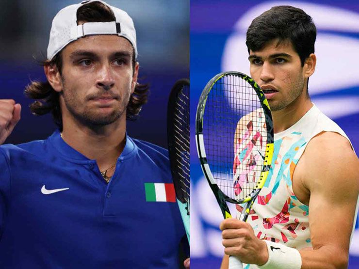 Musetti không phải là đối thủ dễ chơi cho Alcaraz